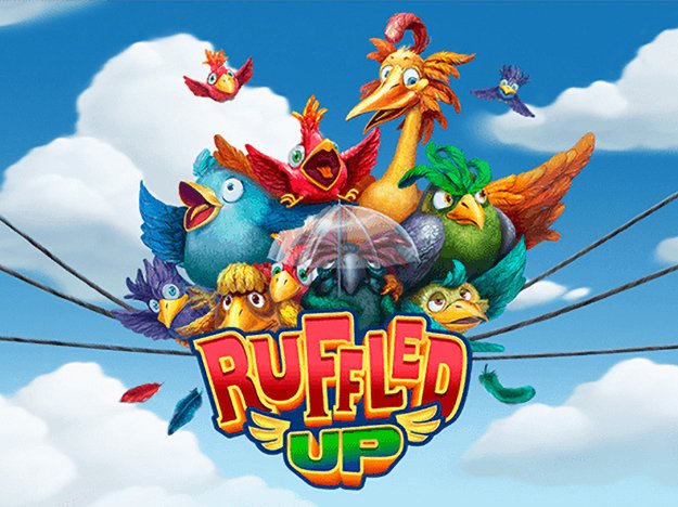 Ruffled