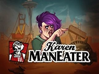 Karen Man Eater